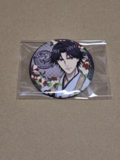 新テニスの王子様 クロス缶バッジ 跡部景吾 - メルカリ