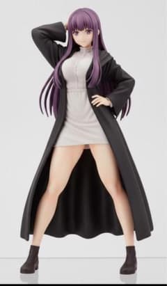 葬送のフリーレン フェルン ガレージキット 未塗装未組立 1/7 - メルカリ