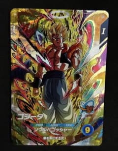 ドラゴンボールスーパーダイバーズ SDV7-062 ゴジータ - メルカリ