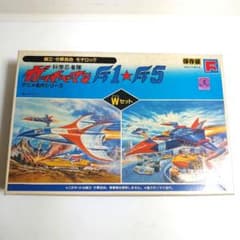 F1＆F5 Wセット 科学忍者隊ガッチャマン アニメ名作シリーズ - メルカリ