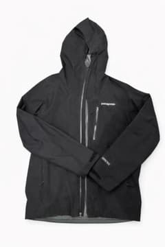 patagonia カルサイトジャケット ブラック Sサイズ GORE-TEX - メルカリ
