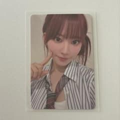 LE SSERAFIM DIFFERENT ファンレターお渡し会 サクラ - メルカリ