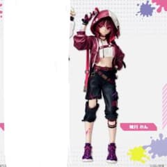 ぶいすぽっ！ 如月れん スケールフィギュア gigo - メルカリ