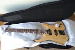 未使用】VIKSTROM GUITARS VSMH-260 NTLナチュラル - メルカリ