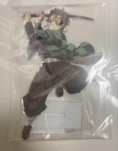 鬼滅の刃 アニプレックスオンラインくじ C賞 ビッグアクリルスタンド