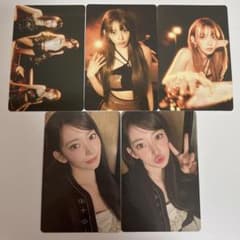 LESSERAFIM アンコール コンサート トレカ 宮脇咲良 セット ① - メルカリ