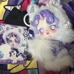 スカルパンダSkullpanda x My Little Pony RARITY - メルカリ