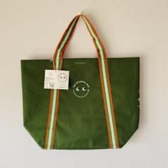Anya Hindmarch 正規品 香港限定 エコバッグ アニヤハインドマーチ