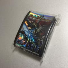 邪眼皇ロマノフ 1世 Ⅰ世 デュエマ 旧公式 スリーブ (40枚) - メルカリ