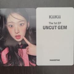 Kiiikiii makestar 予約特典トレカ イソル - メルカリ