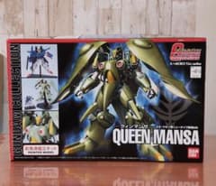バンダイ クインマンサー 1/400 ガンダムコレクション 未組立 - メルカリ
