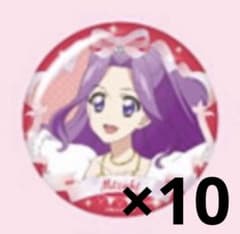 アイカツ 神崎美月 バースデー 缶バッジ - メルカリ