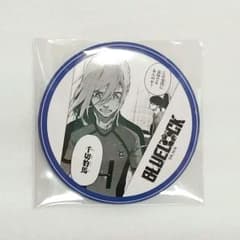 ブルーロック プリンセスカフェ 千切豹馬 缶バッジ - メルカリ