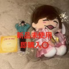 なにわ男子 長尾謙杜 ちびぬい アクスタ - メルカリ