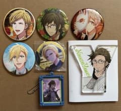 アイナナ アイドリッシュセブン 二階堂大和 和泉三月 六弥ナギ 缶