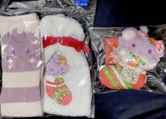 ニャスパー ポケモンセンター ポケセン クリスマス くつ下 ソックス