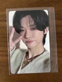 TXT YEONJUN ライブ期間限定 ラキドロ トレカ - メルカリ