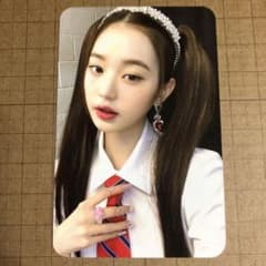 ive LOVE DIVE Music Korea トレカ ウォニョン - メルカリ