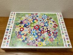 村上隆 zingaro パズル 森のコロポックル - メルカリ