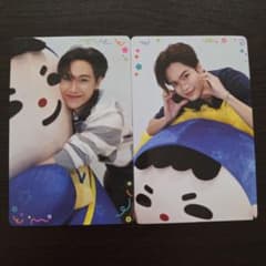 JuniorMark】GMMTV ブックフェア ランダムトレカ - メルカリ