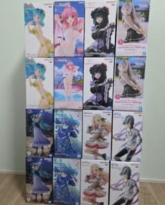美少女 系 プライズフィギュア まとめ販売 - メルカリ