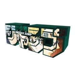 少年ジャンプ 応募者全員サービス ジャンプロゴフィギュア ハンター