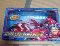 遊戯王5Ds ライディングDホイール 不動遊星 遊戯王ファイブディーズ