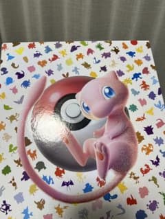 ポケモンカード コレクションファイルプレミアム 151ミュウ - メルカリ