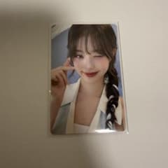 IVE ALIVE ウォニョン ソロジャケット ソロ盤 封入 トレカ - メルカリ