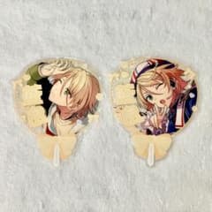 白鳥藍良 星推 クリアカード 第二弾 中国 偶像夢幻祭 缶バッジ あん