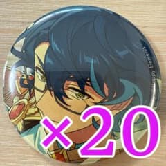 青葉つむぎ あんスタ コレクション缶バッジ 2025 Jun Idol 20個 - メルカリ