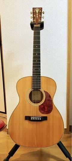 初期型RECORDING KING RO-126-FE オール単板 000タイプ - メルカリ