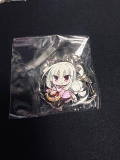 ムラサメ 千恋＊万花 アクリルキーホルダー ゆずソフト こもわた遙華