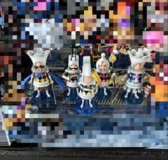 ONE PIECE チェス戎兵 ガレージキット ガレキ スタチュー① - メルカリ