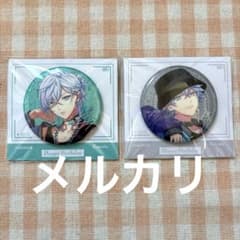 パラライ 矢戸乃上 珂波汰 那由汰 缶バッジ 誕生日 2024 cozmez - メルカリ