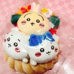 最安ショップ比較】 ちいかわ しめ縄ぬいぐるみ – 攻略大百科