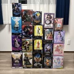 プライズフィギュア20点まとめ売り 匿名配送 新品未開封 - メルカリ