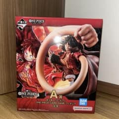 一番くじ ONE PIECE CARD GAME A賞 モンキー・D・ルフィ - メルカリ