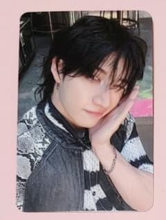 stray kids doit platform ランダムトレカ バンチャン - メルカリ