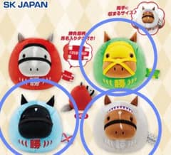 サラブレッドコレクション だるまぬいぐるみ セミコンプ - メルカリ