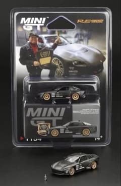 東京オートサロン2026限定 RE雨宮 RX-7 MINI GT - メルカリ