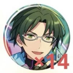 あんスタ コレクション缶バッジ 蓮巳敬人 - メルカリ