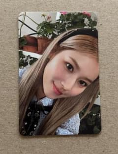 TWICE サナ Green Project トレカ - メルカリ