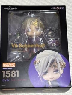 ねんどろいど ツイステ ヴィル・シェーンハイト アニプレックス