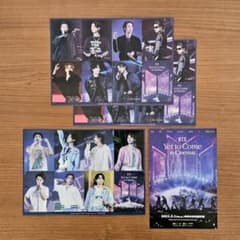 BTS Yet to Come ytc 日本限定 ステッカー ポストカード - メルカリ