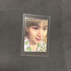 防弾少年団 ユンギ SUGA FC継続 トレカ - メルカリ