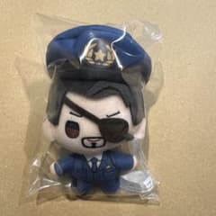 龍が如く セガラッキーくじ C賞 どこでも真島ぬいマスコット 真島吾朗