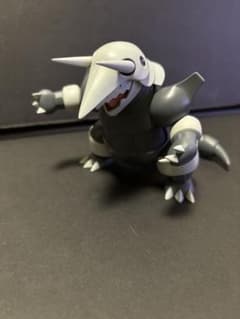 ポケモン フィギュア ボスゴドラ 海外製 スケールワールド - メルカリ