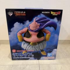 ドラゴンボール 一番くじ ラストワン賞 魔人ブウ - メルカリ