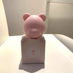 メディキューブ AGE-Rブースタープロ 美顔器 キャップ クマちゃん くま